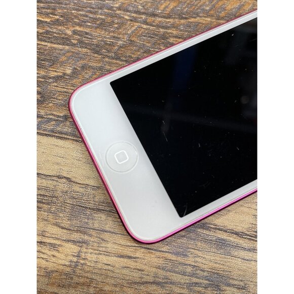 Apple iPod Touch 6th Generation Pink Model:A1574 - Picture 5 of 8